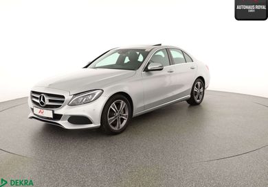 Mercedes-Benz C 200, 2018