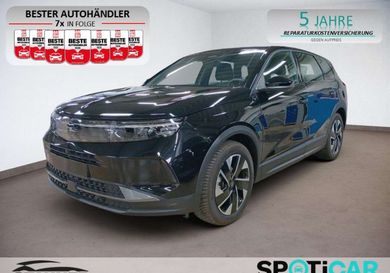 Opel Grandland X, 2025