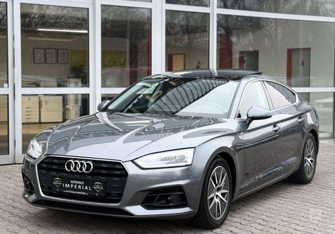 Audi A5, 2019