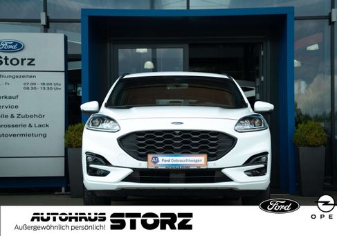 Ford Kuga, 2022