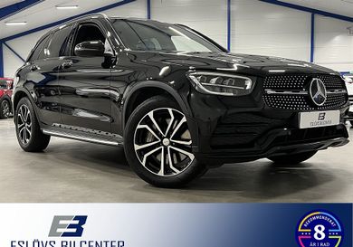 Mercedes-Benz GLC 220, 2021