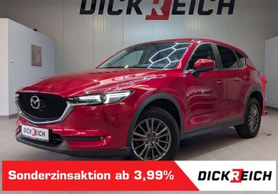 Mazda CX-5, 2017