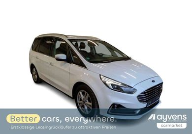 Ford Galaxy, 2019