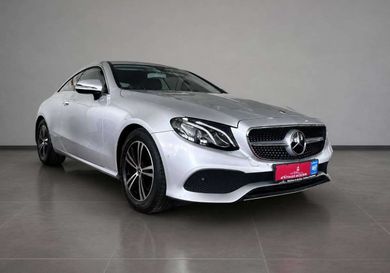 Mercedes-Benz E 220, 2019