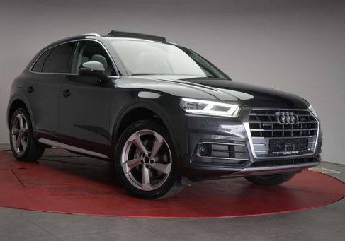 Audi Q5, 2020