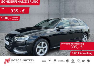 Audi A4, 2023