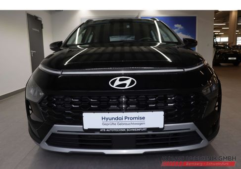 Hyundai Bayon, 2025 3