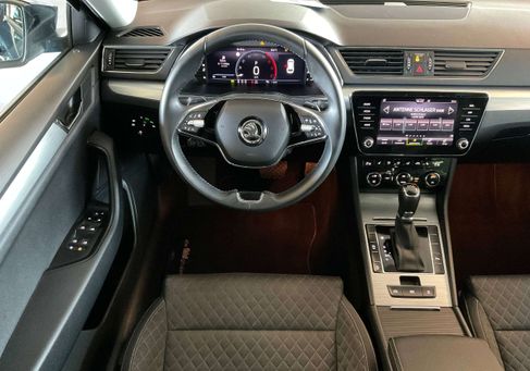 Skoda Superb, 2022