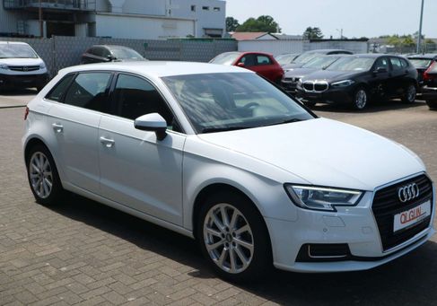 Audi A3, 2018