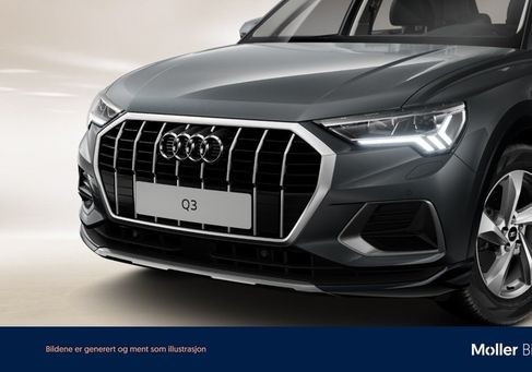 Audi Q3, 2025