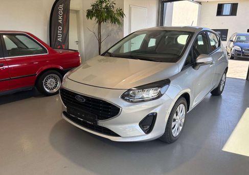 Ford Fiesta, 2022