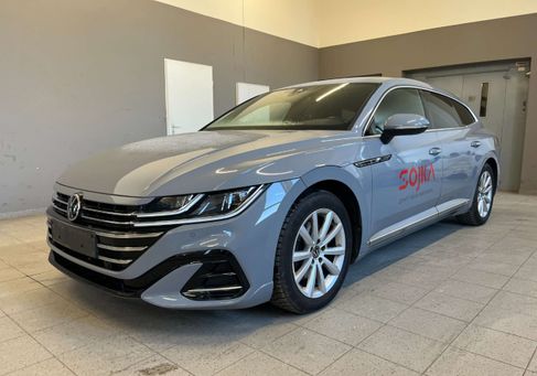 Volkswagen Arteon, 2022