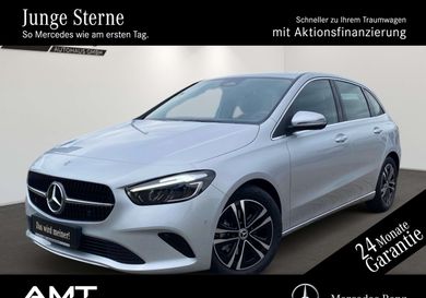 Mercedes-Benz B 200, 2023