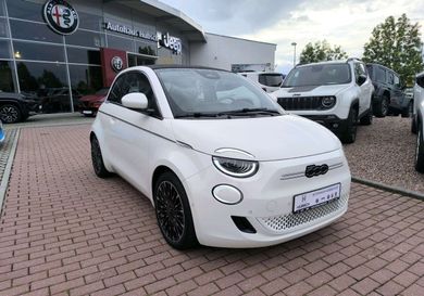 Fiat 500, 2022