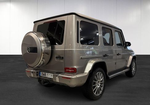 Mercedes-Benz G 350, 2020