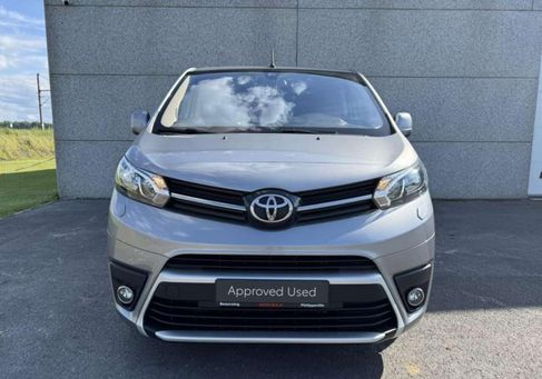 Toyota Verso, 2021