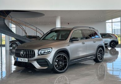 Mercedes-Benz GLB 35 AMG, 2023