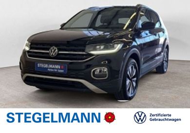 Volkswagen T-Cross, 2023