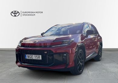 Toyota RAV 4, 2026