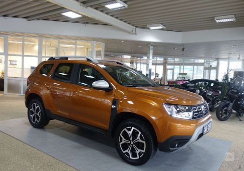 Dacia Duster, 2019
