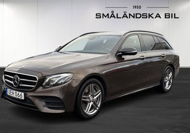 Mercedes-Benz E 350, 2017