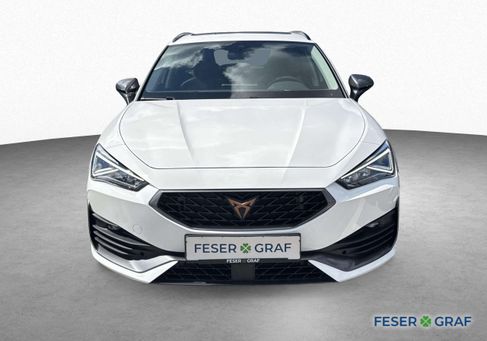 Cupra Leon, 2023