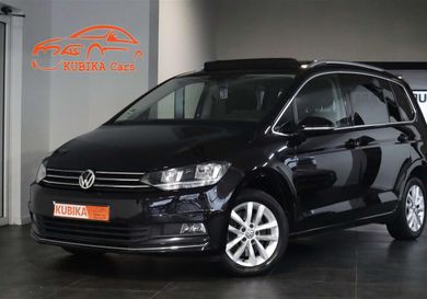 Volkswagen Touran, 2018