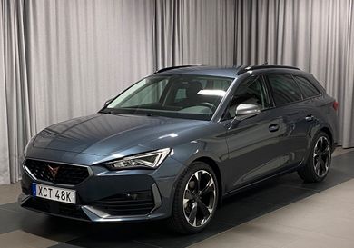Cupra Leon, 2023