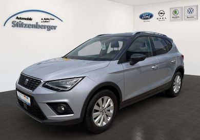 Seat Arona, 2021