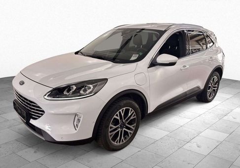 Ford Kuga, 2023