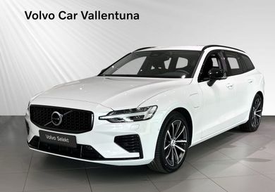 Volvo V60, 2026