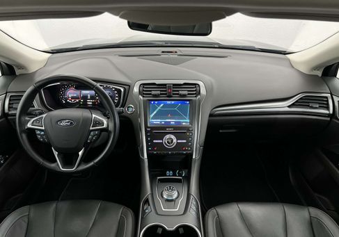 Ford Mondeo, 2022