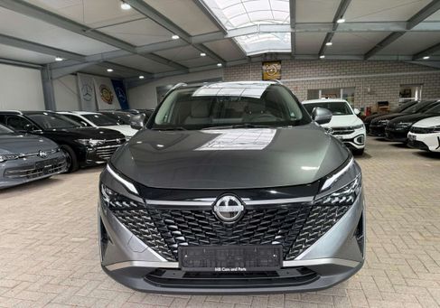 Nissan Qashqai, 2025 3