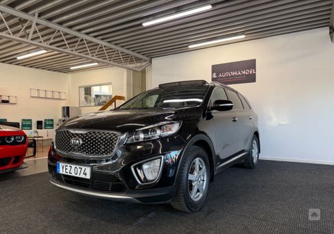 Kia Sorento, 2016