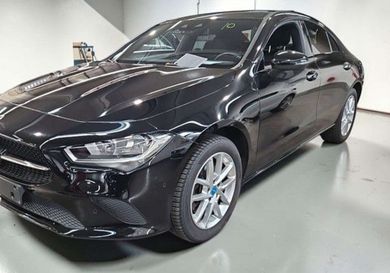 Mercedes-Benz CLA 250, 2023