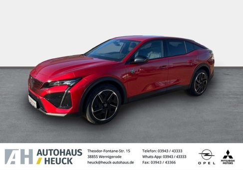 Peugeot 408, 2024