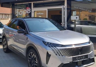 Peugeot 3008, 2025