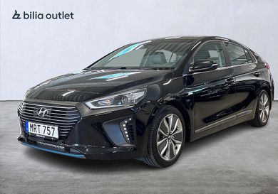 Hyundai IONIQ, 2017