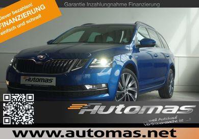 Skoda Octavia, 2018