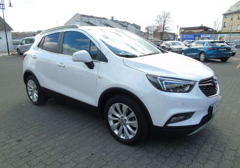 Opel Mokka, 2019 3
