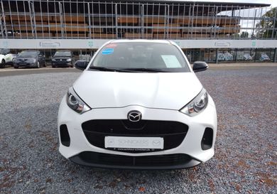 Mazda 2, 2025