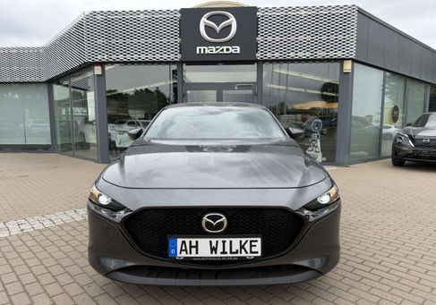 Mazda 3, 2024