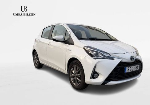 Toyota Yaris, 2019