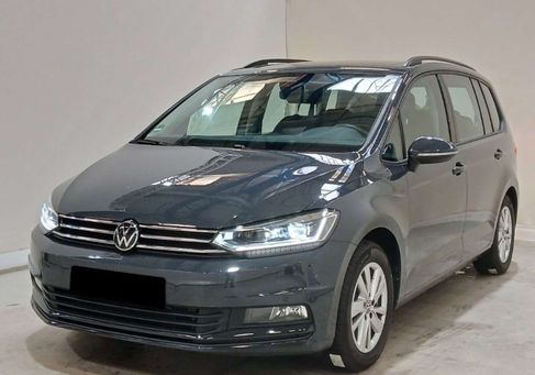 Volkswagen Touran, 2024
