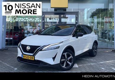 Nissan Qashqai, 2021