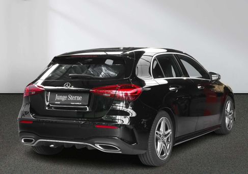 Mercedes-Benz A 180, 2025