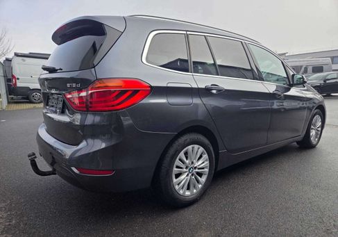 BMW 218, 2018 3