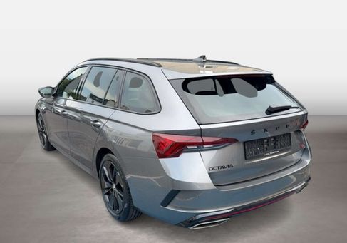 Skoda Octavia, 2023