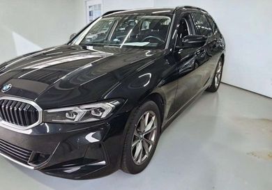 BMW 320, 2024