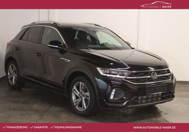 Volkswagen T-Roc, 2023